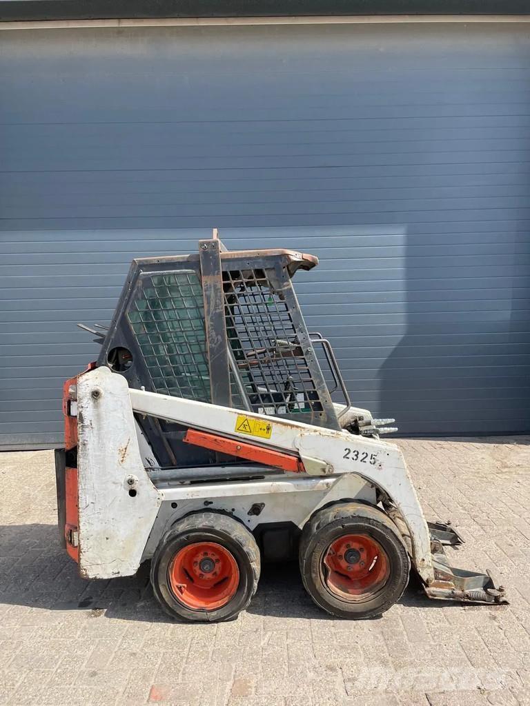 Bobcat 463 Minicarregadeiras