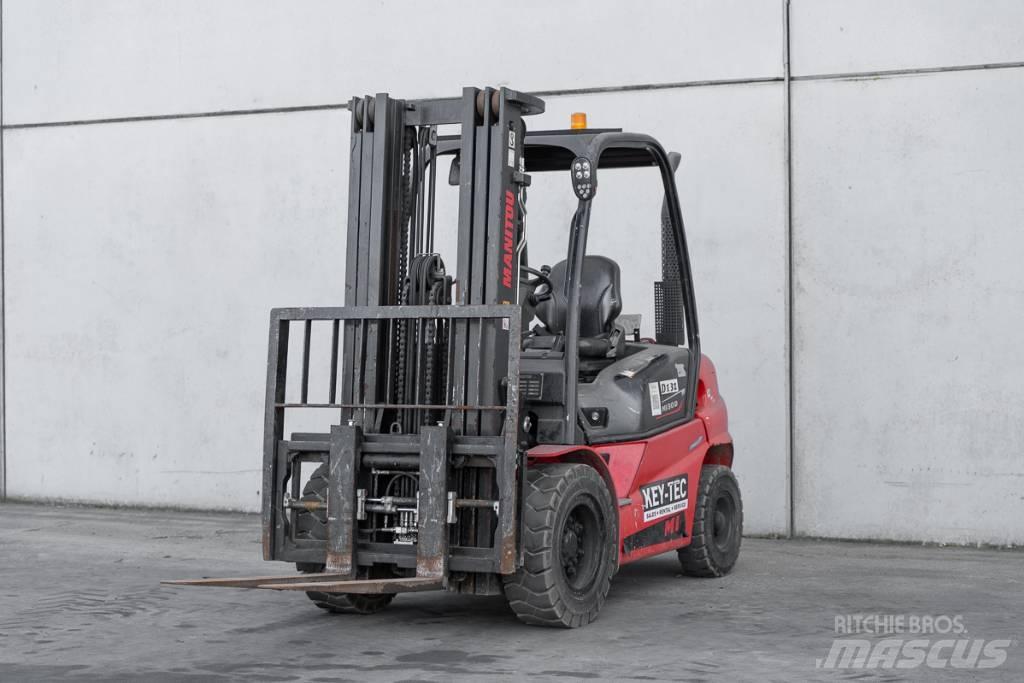 Manitou MI 30 D Empilhadores Diesel