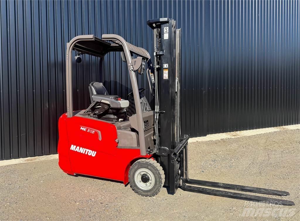 Manitou ME 315 S3 Empilhadores eléctricos