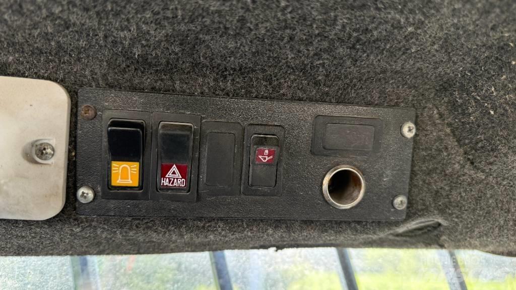 Bobcat 553 Minicarregadeiras