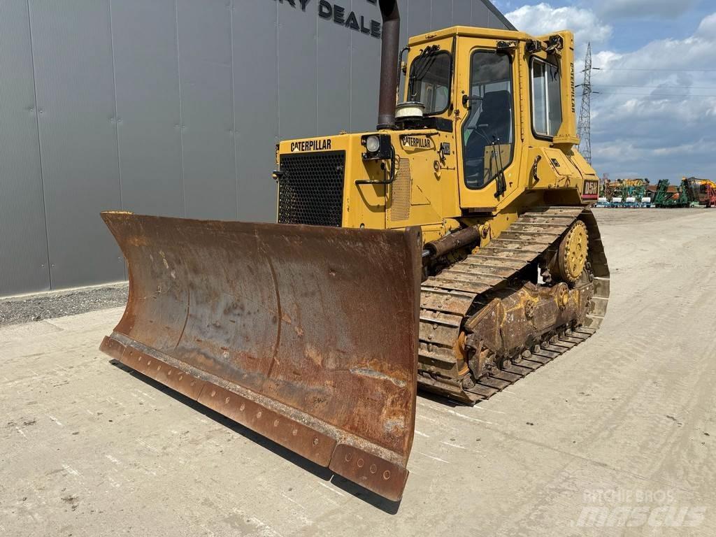 CAT D5H Buldozer Dozers - Tratores rastos