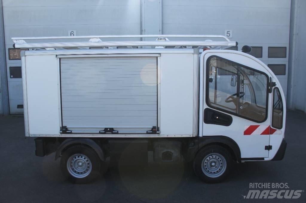 Goupil G3 L Caixa fechada