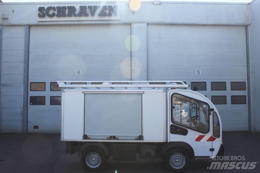Goupil G3 L Caixa fechada