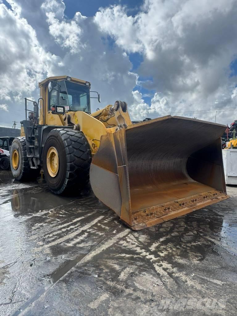 Komatsu WA 320-8 Carregadeiras de rodas