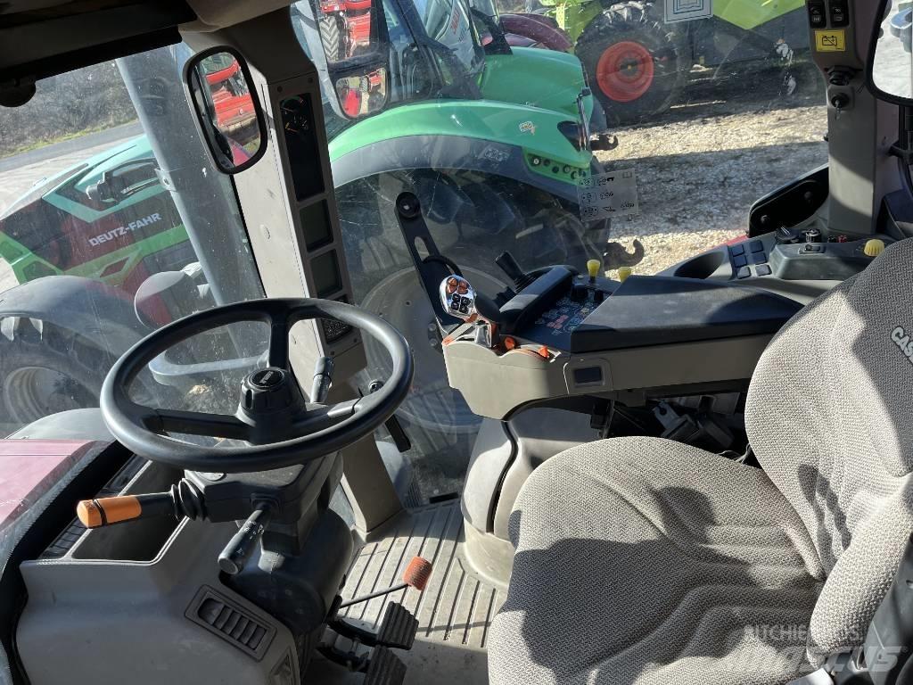Case IH Puma 185 CVX Tratores Agrícolas usados
