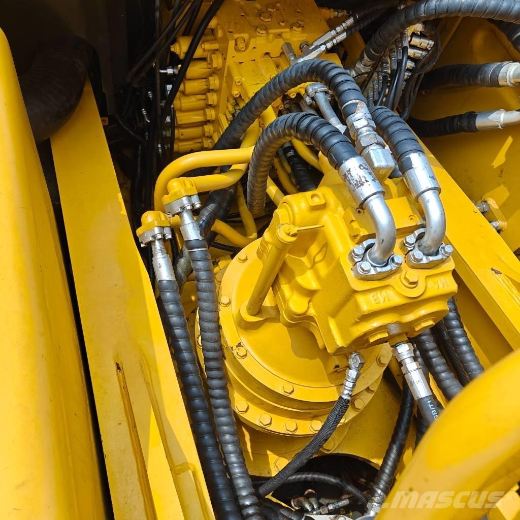 Komatsu 450-8 Escavadeiras de esteiras