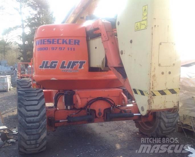 JLG 600 AJ Elevadores braços articulados