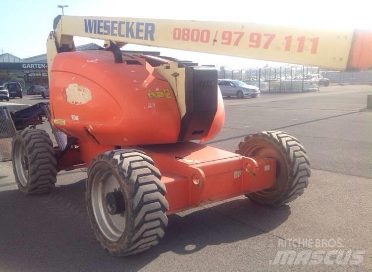 JLG 600 AJ Elevadores braços articulados