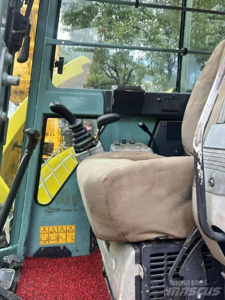 Yanmar Vio 80 Escavadoras Midi 7t - 12t