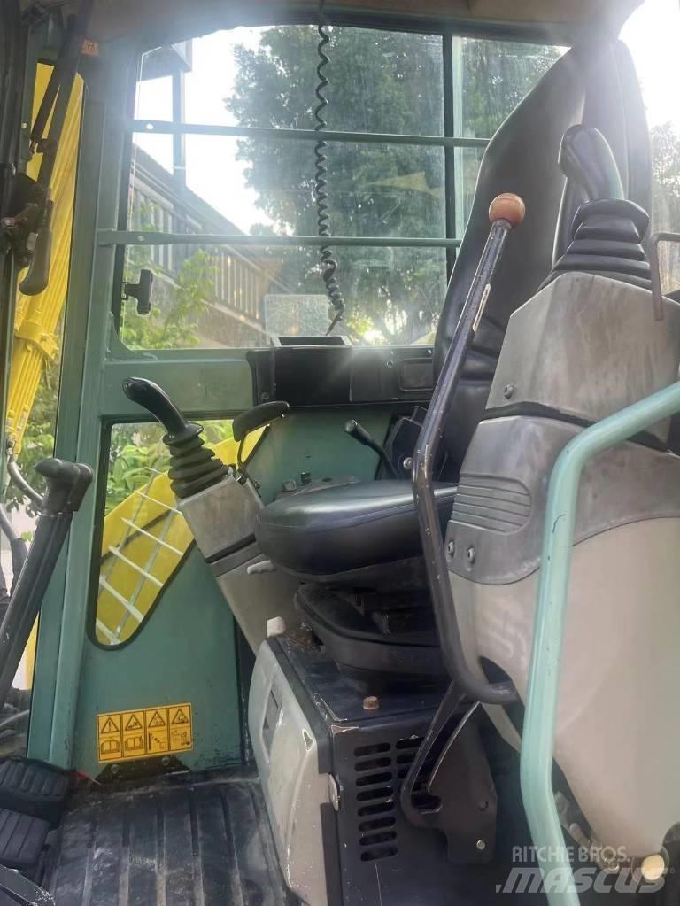 Yanmar Vio 80 Escavadoras Midi 7t - 12t
