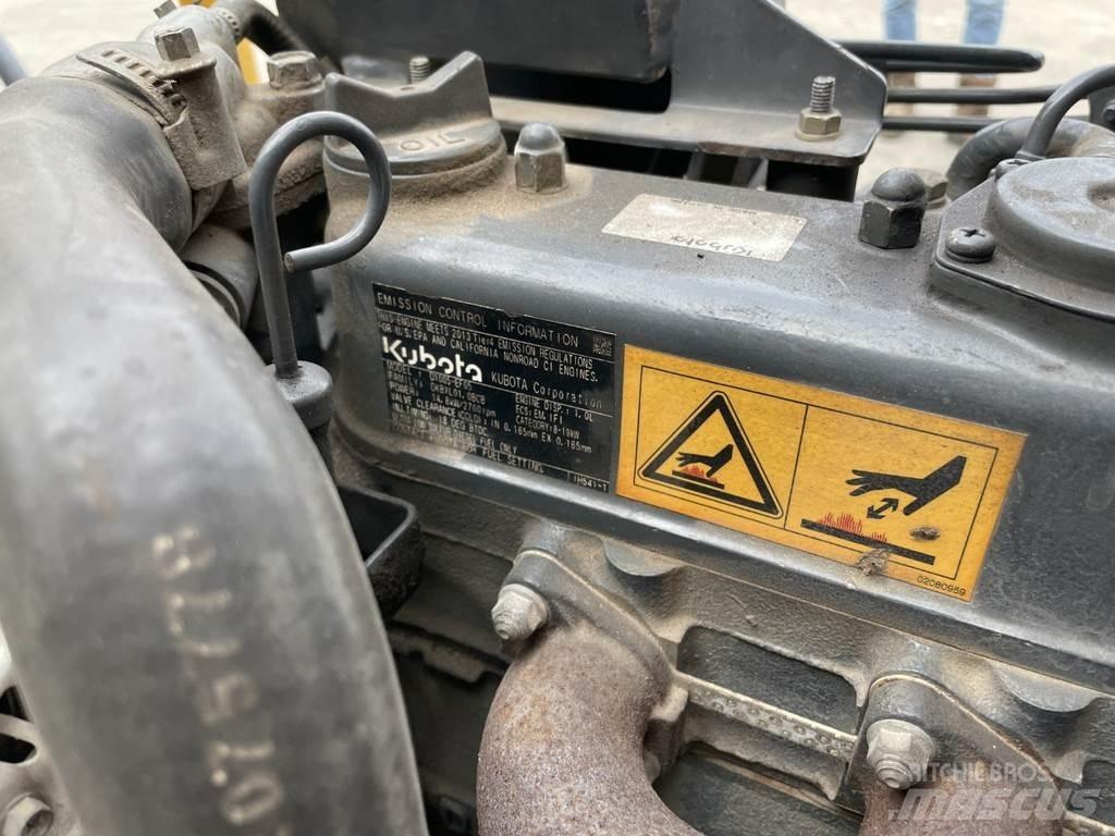 Hamm HD 10 VV Cilindros Compactadores tandem