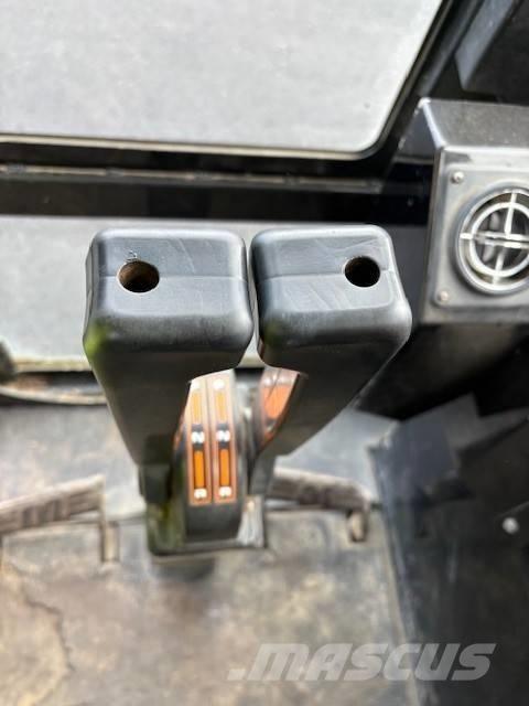 Morooka MST 2200 V D Dumpers de rastos