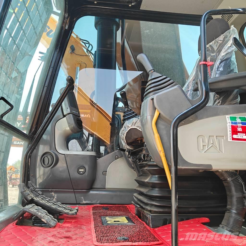 CAT 336D Escavadeiras de esteiras