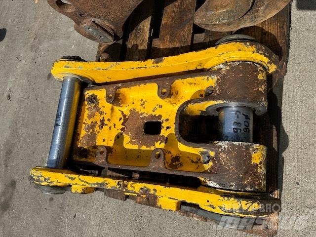 Liebherr R 906 Retroescavadoras