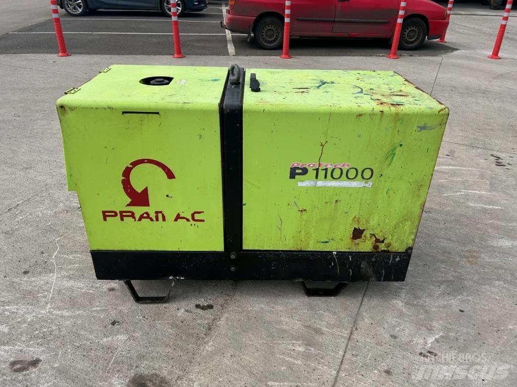 Pramac ProTech P1100 Outros
