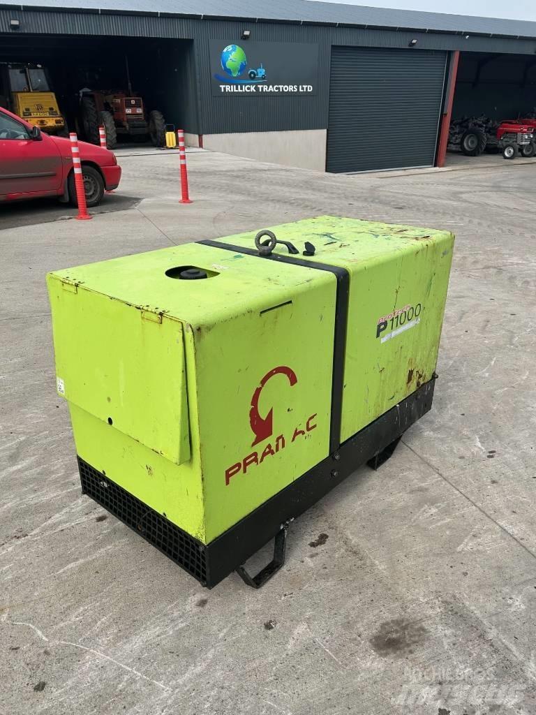 Pramac ProTech P1100 Outros