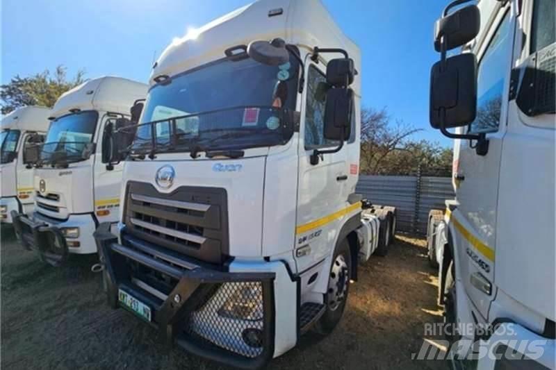 UD TRUCKS QUON Outros Camiões