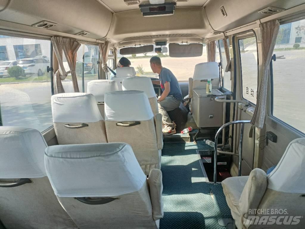 Toyota Coaster Autocarros intercidades