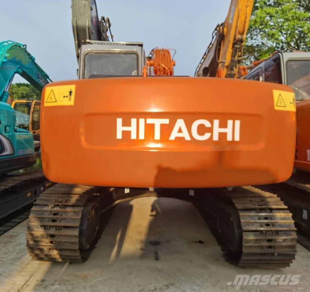 Hitachi EX 120 Escavadeiras de esteiras