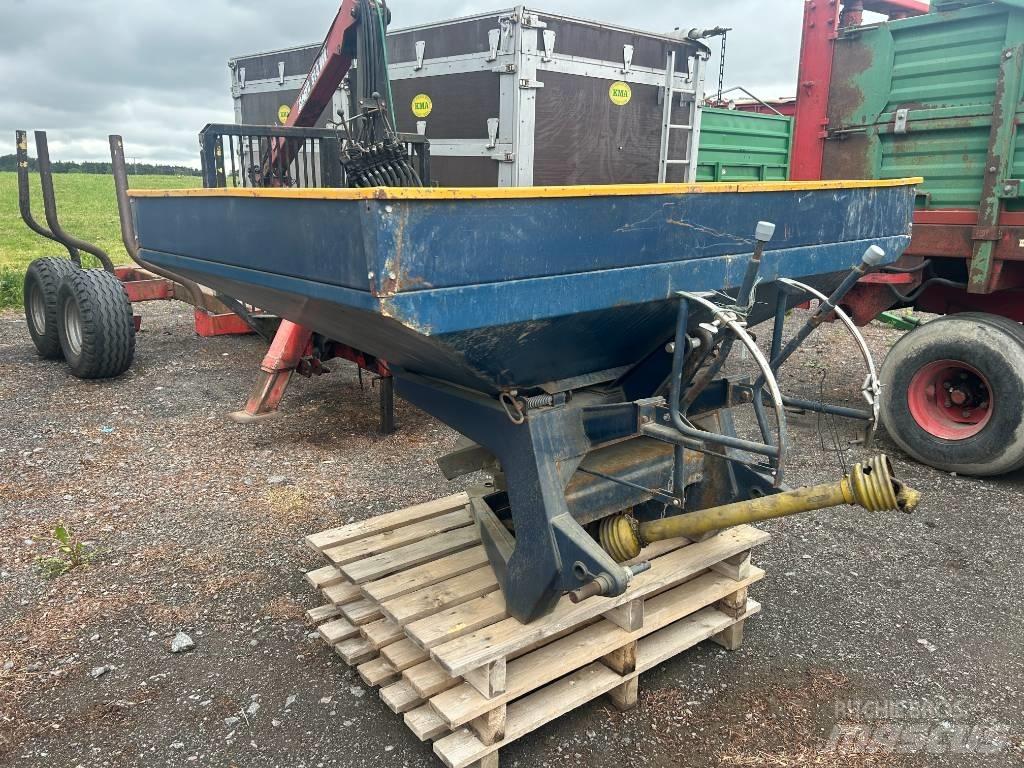 Bogballe BL600 Espalhadores de minério