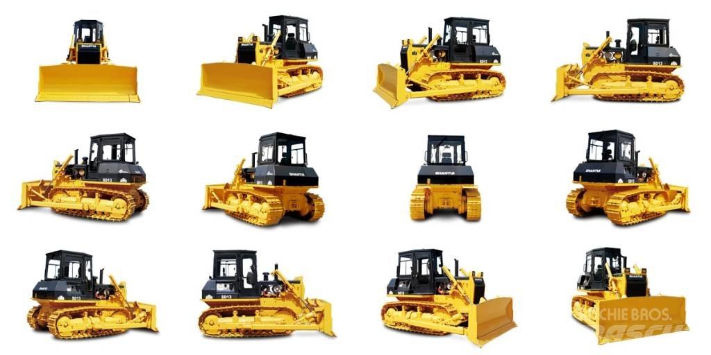 Shantui SD08-3 Dozers - Tratores rastos