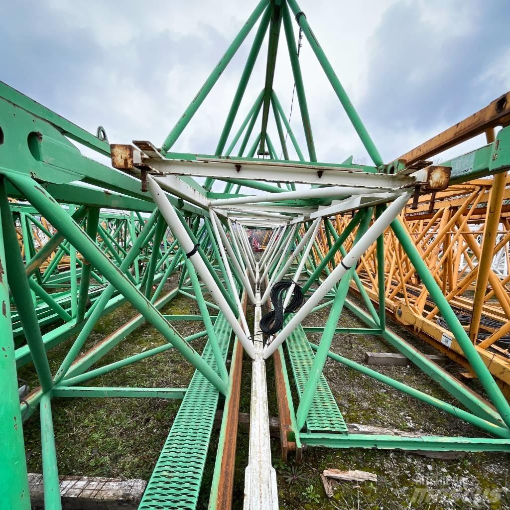 Peiner SK315 Gruas de construção
