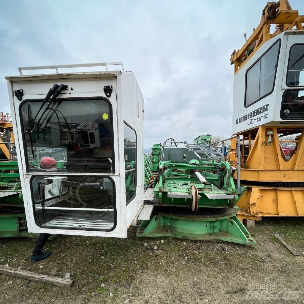 Peiner SK315 Gruas de construção
