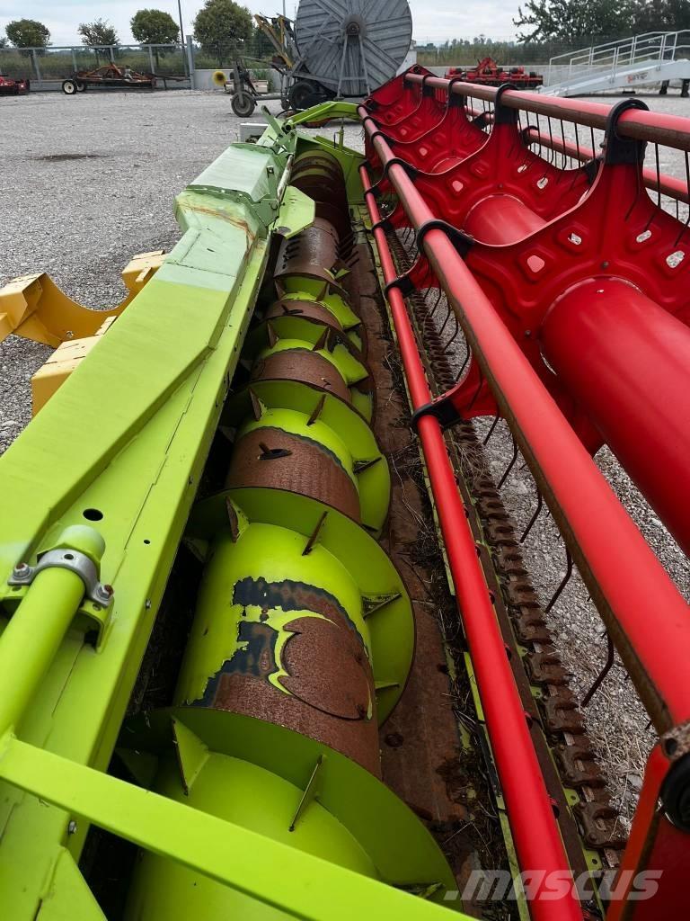 CLAAS S 750 Ceifeiras debulhadoras compactas