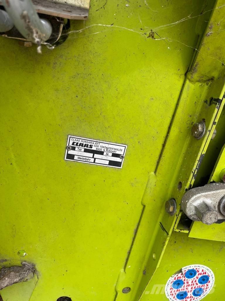 CLAAS S 750 Ceifeiras debulhadoras compactas