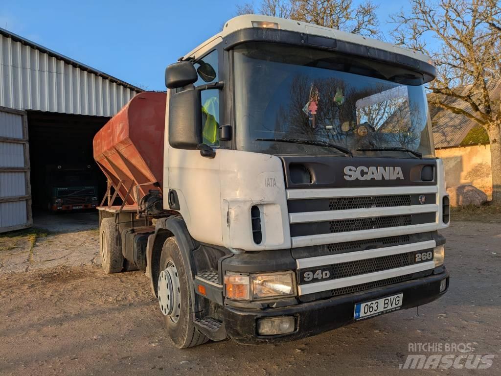 Scania P 94 Camiões agrícolas / grãos