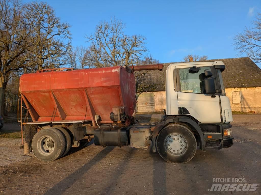 Scania P 94 Camiões agrícolas / grãos