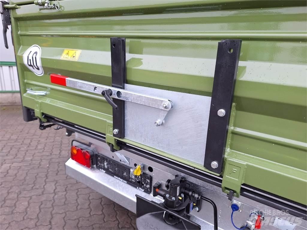 Fliegl TDK 140 Agricultura - Outros
