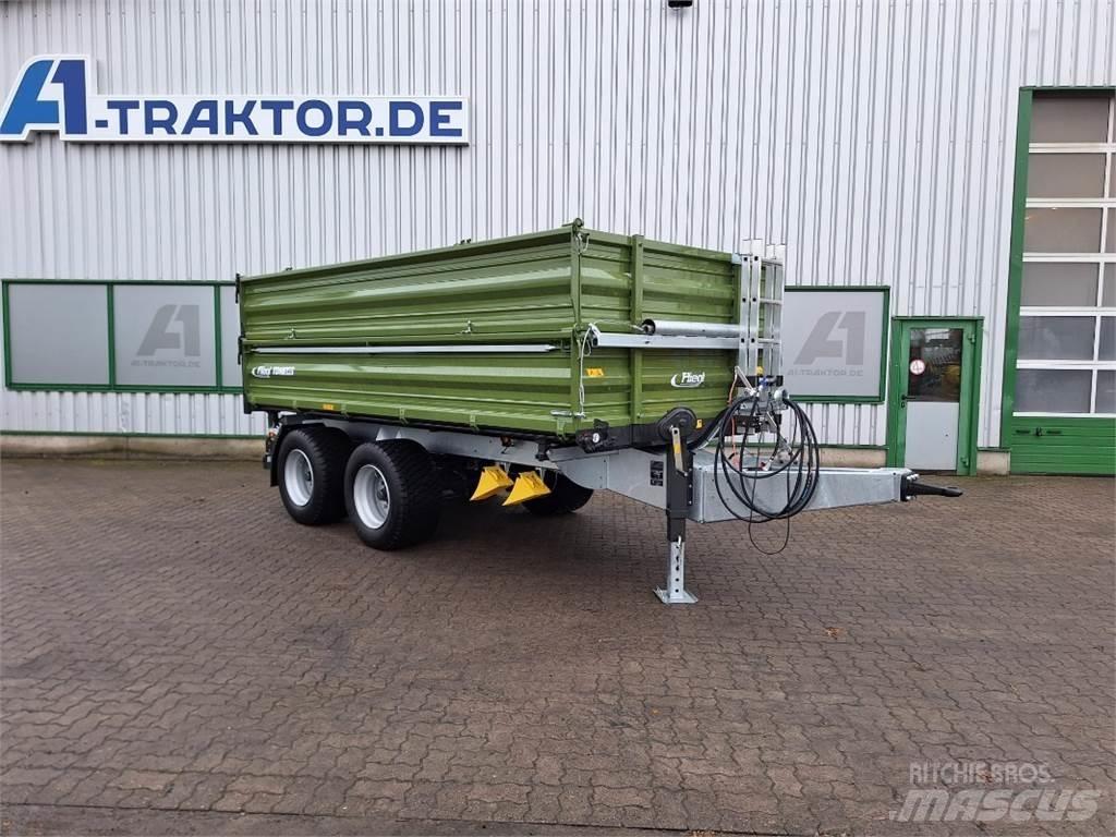 Fliegl TDK 140 Agricultura - Outros
