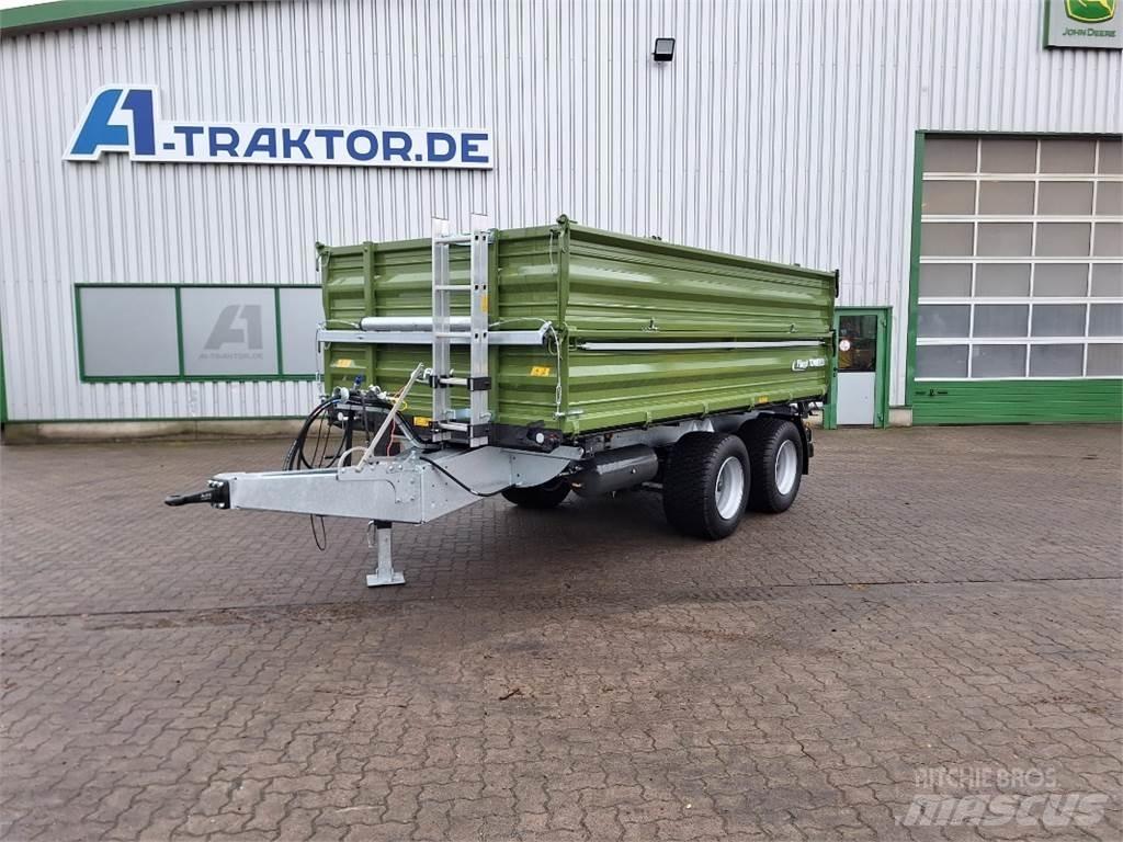 Fliegl TDK 140 Agricultura - Outros
