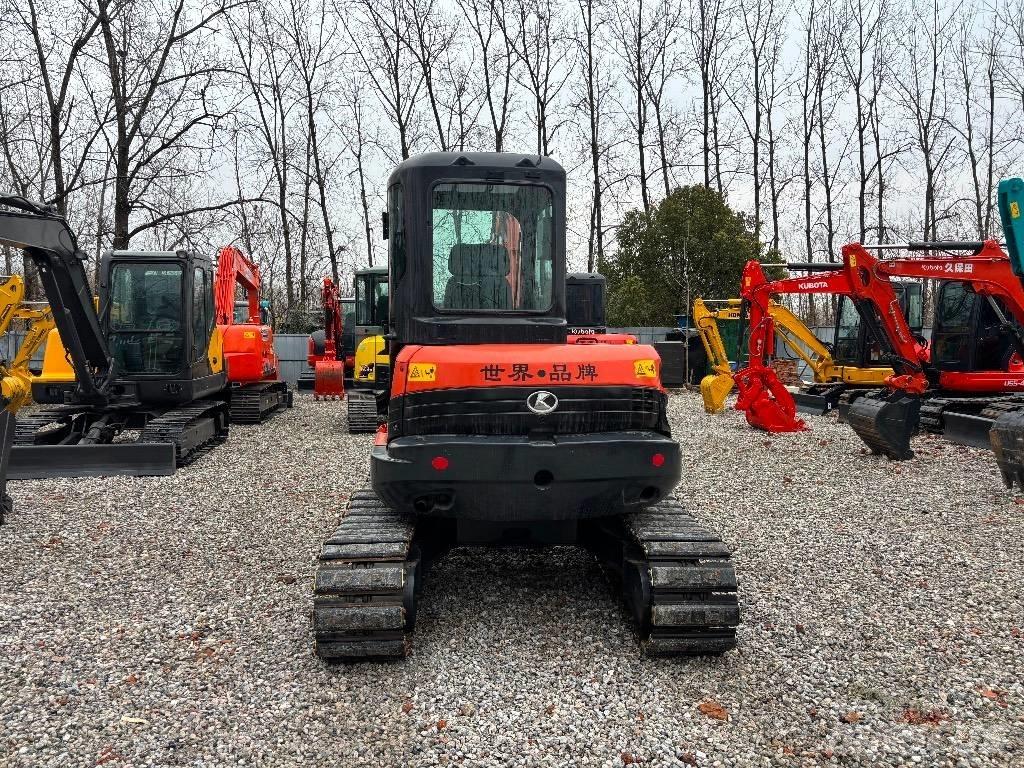 Kubota KX 057 Miniescavadeiras