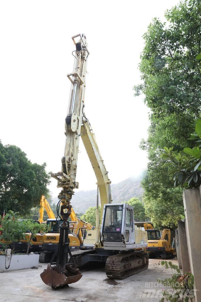 Sumitomo SH200 Escavadeiras de esteiras