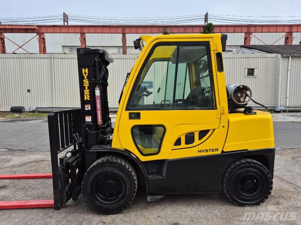 Hyster H 80 FT Empilhadores - Outros