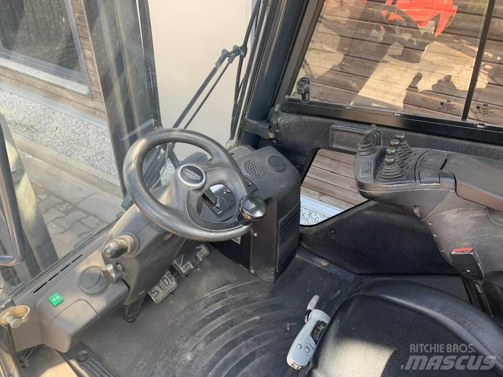 Linde H25D Empilhadores Diesel