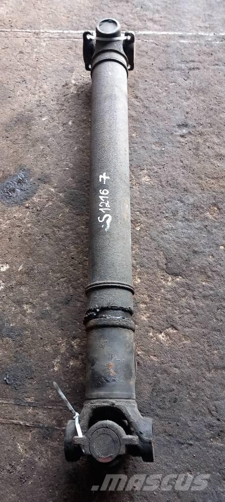 Scania R 440   1758547 Eixos