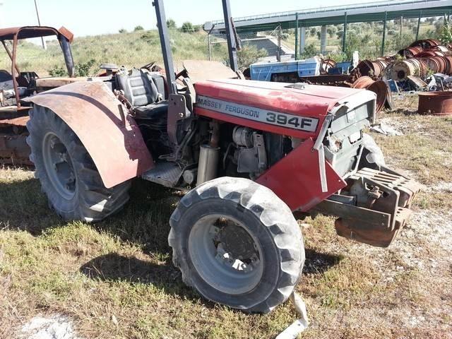 Massey Ferguson 394F Tratores Agrícolas usados