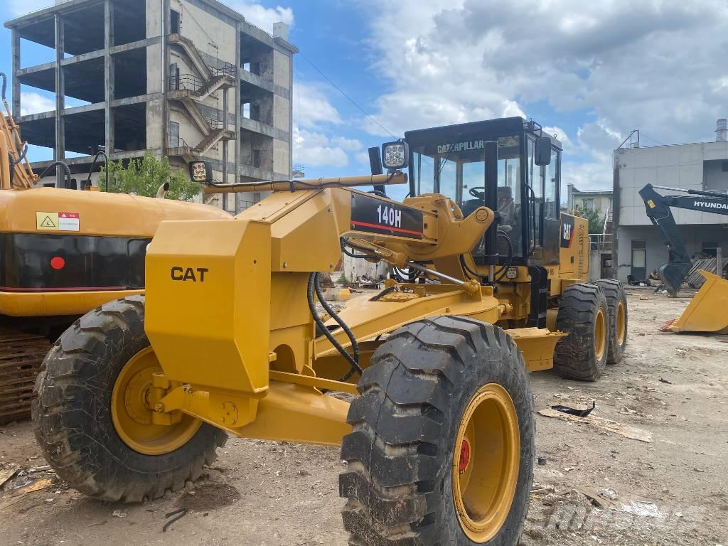 CAT 140 H Motoniveladoras