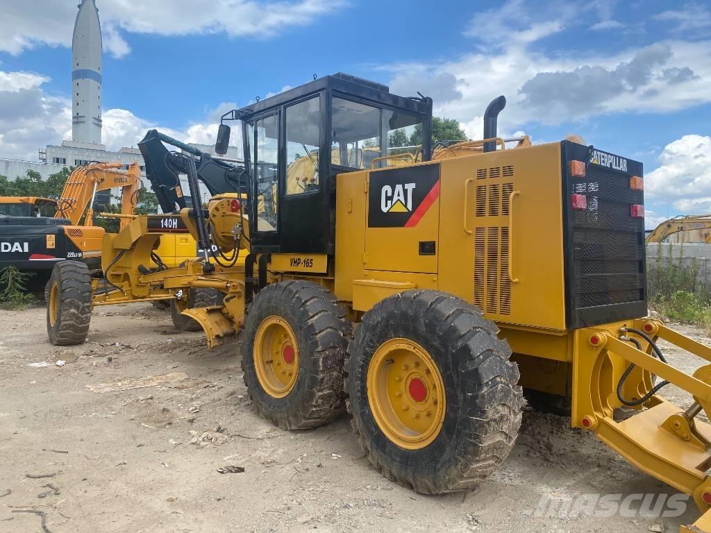 CAT 140 H Motoniveladoras