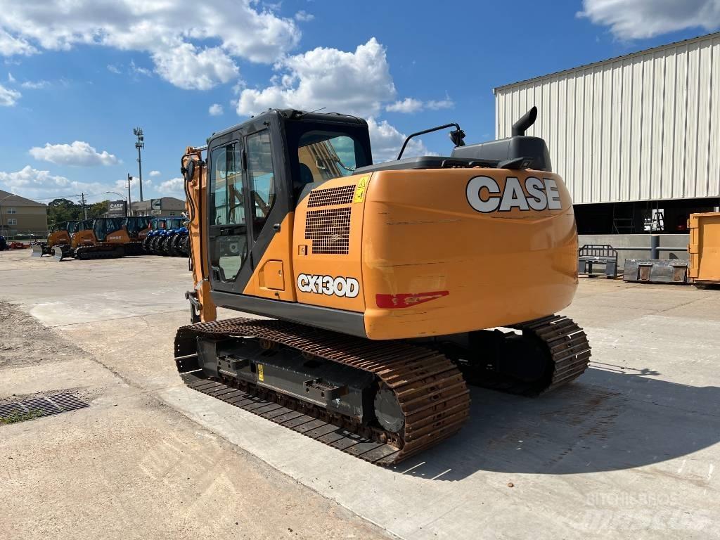 CASE CX 130 D Escavadeiras de esteiras