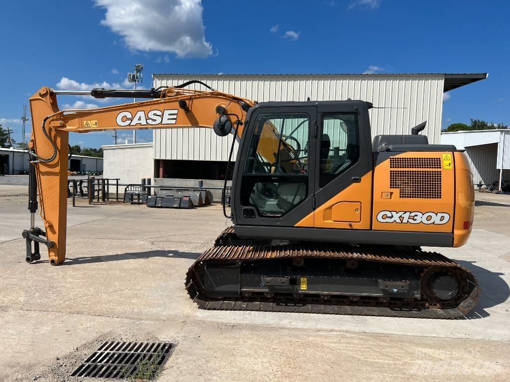 CASE CX 130 D Escavadeiras de esteiras