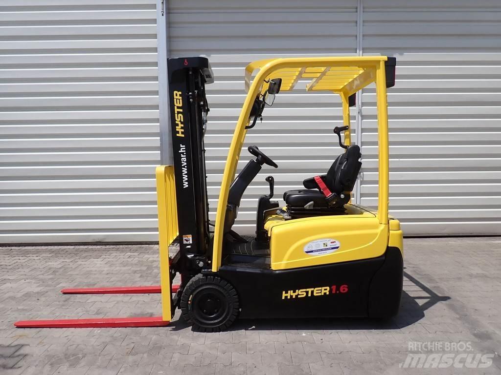 Hyster J1.6XNT Empilhadores - Outros