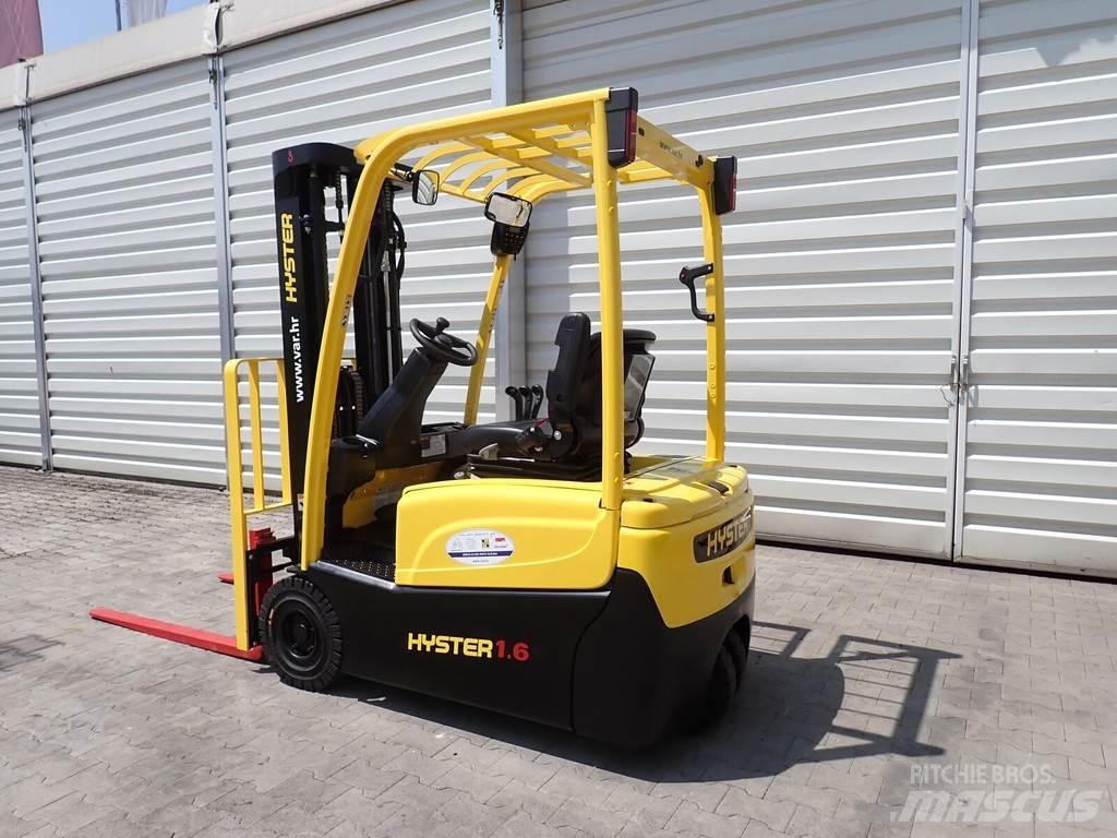 Hyster J1.6XNT Empilhadores - Outros