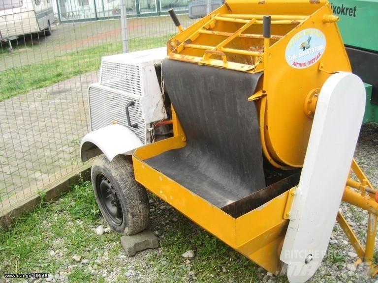  Αλλο PUTZMEISTER P13 Bombas de betonagem