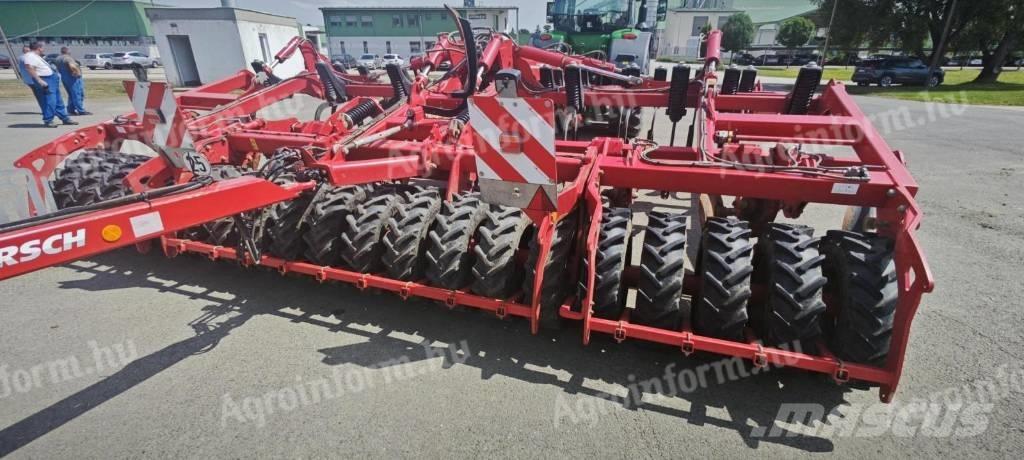 Horsch Tiger 6 AS Cultivadoras