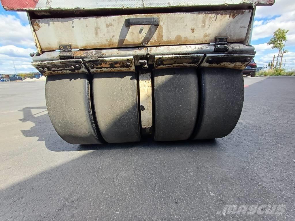 Hamm HD 10i VT Cilindros Compactadores mistos
