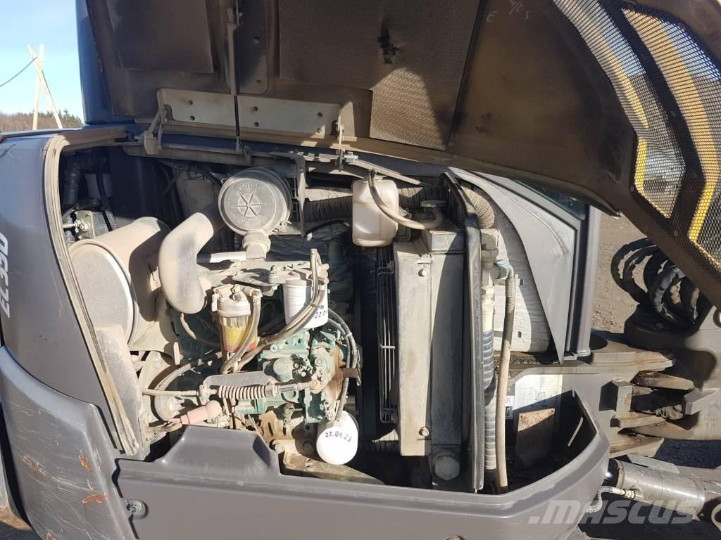 Hyundai R80 CR 9A Escavadoras Midi 7t - 12t